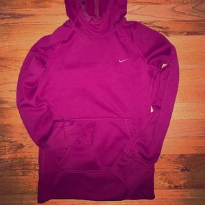Women’s Nike therma-fit hoodie size xs